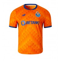Porto Replica Away Shirt 2024-25 Short Sleeve